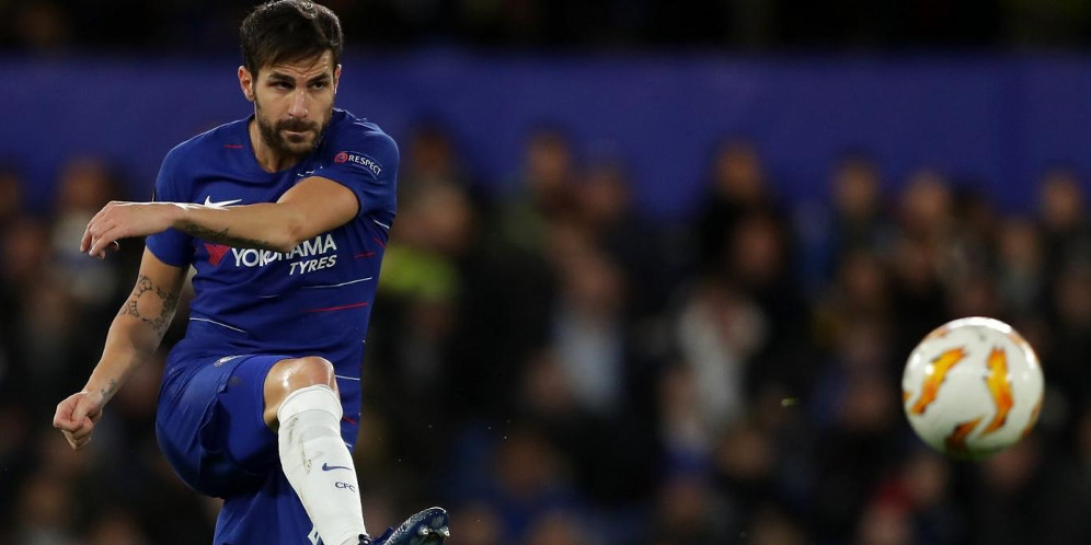 Milan Gencar-gencarnya, Fabregas Tegaskan Happy Di Stamford Bridge thumbnail